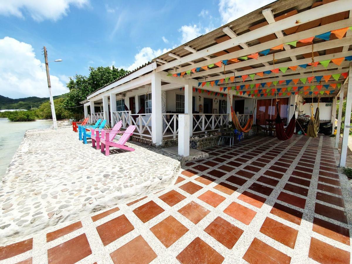 Old Town Bay * Providencia (Narino)